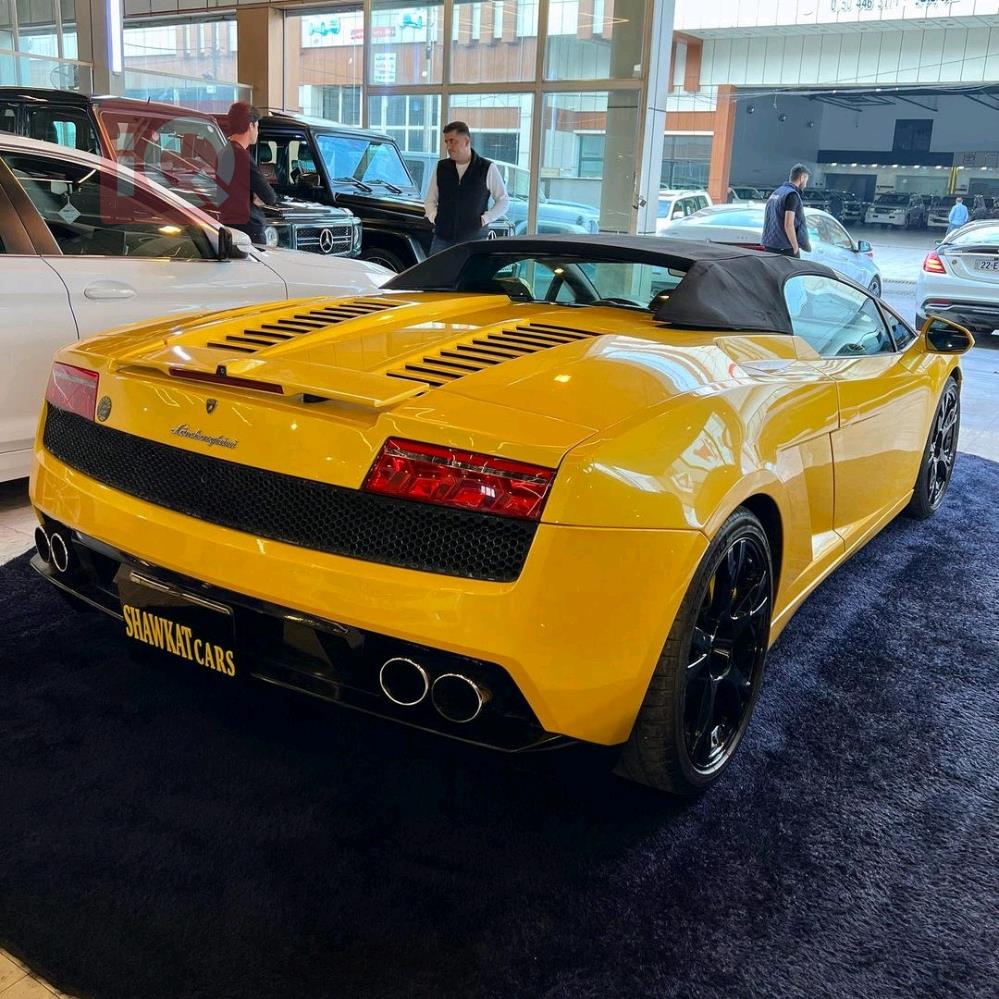 لامبورغيني غالاردو